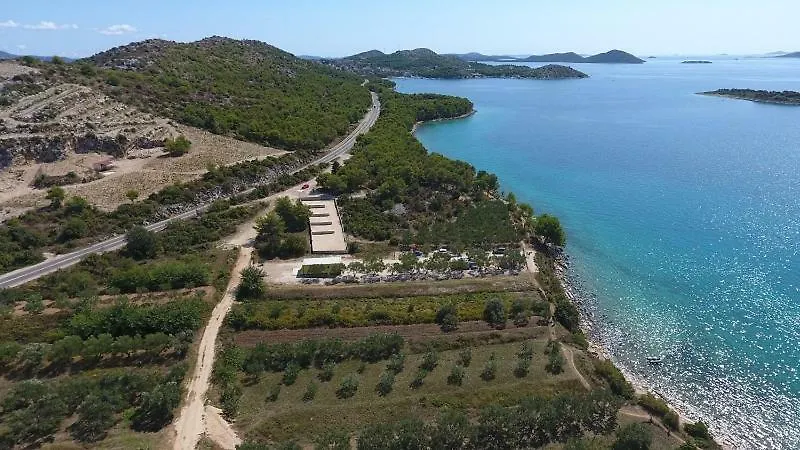 Toni Hotel Pakostane Croatia