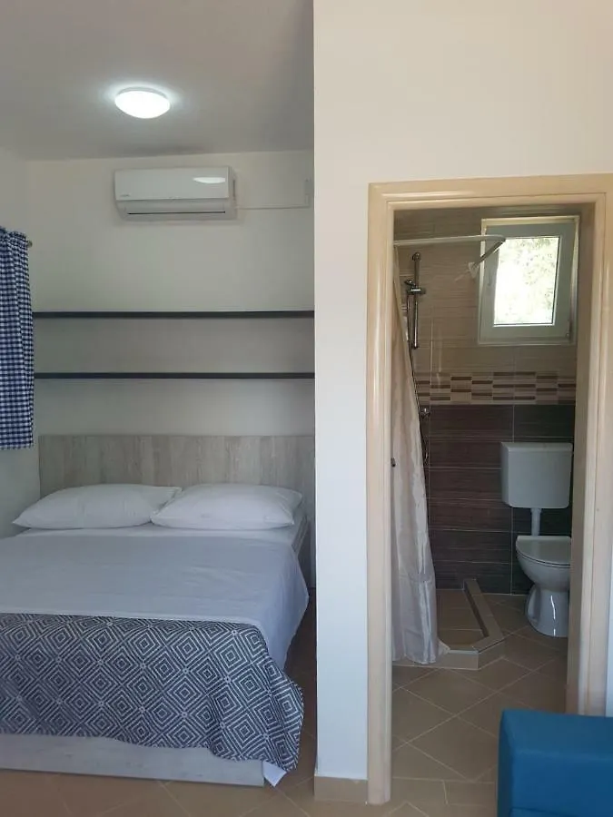 Toni Hotel Pakostane Croatia